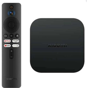 Xiaomi Mi TV Box S 4K (2nd gen) M25E 