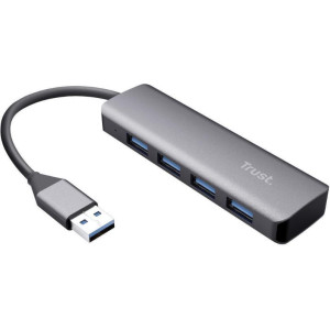  Trust  HALYX 4-PORT USB3.2 HUB