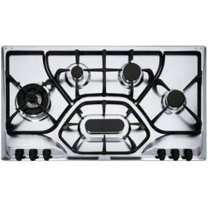 Plită FRANKE POI 6 3GAV-D-O ( 106.0080.382 )