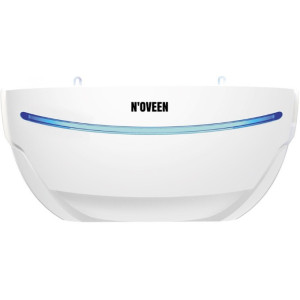 NOVEEN Insect killer lamp IKN15 Sconce Patch White, area up to 80 m2 