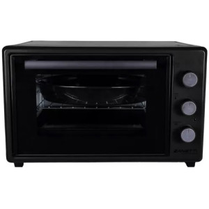 Cuptor electric ZANETTI CE 48 BLACK Turbo Vertel