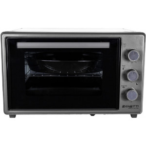 Cuptor electric ZANETTI CE 48 Grey Turbo Vertel