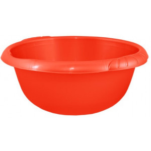 Lighean plastic ALEANA Euro, rotund, 5.0 l