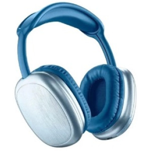 Bluetooth headset, Cellular MUSICSOUND MAXI2, Blue