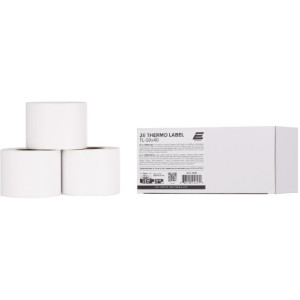 Thermal Labels 2E 60x40mm 800l (3 rolls)