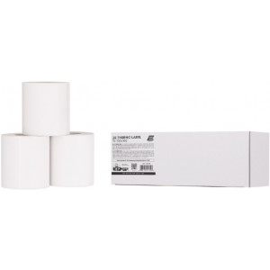 Thermal Labels 2E 100x100mm 500l (3 rolls)
