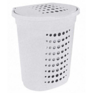 Корзина для белья Aleana 122053 60L