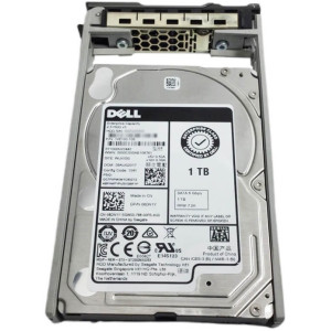 HDD - 1TB SATA 7.2K RPM 2.5 6.0 Gbps, 128MB, Seagate ST1000NX0443 1VE130-136 (Enterprise Class)