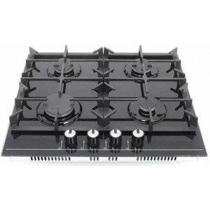 Plită Wolser WL- 64G Black Glass ECO