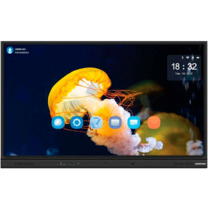 Interactive Display StarBoard IFPD-YL5-86AOC: 86", 4K, Touch, Android 11