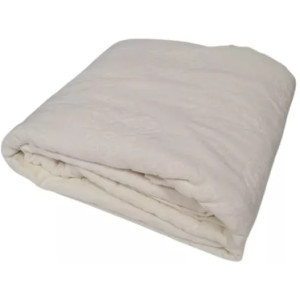 Cuvertura Cherchak 200x220 cm, 400 g/m, ivory