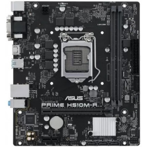 Материнская плата Asus PRIME H510M-R R2.0-SI  mATX, S1200, LGA1200