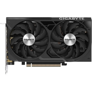 Видеокарта Gigabyte RTX4060Ti 8GB GDDR6X WindForce OC (GV-N406TWF2OC-8GD)