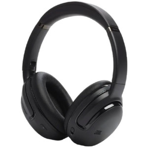 JBL Tour One M2, Black, Bluetooth Over-ear, True Adaptive Noise Cancelling