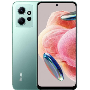 Смартфон Xiaomi Redmi Note 12 6/128GB EU Green