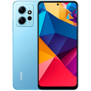 Смартфон Xiaomi Redmi Note 12 6/128GB EU Blue