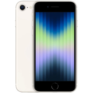 Смартфон Apple iPhone SE 2022, 256Gb Starlight MD