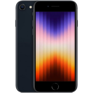 Смартфон Apple iPhone SE 2022, 256Gb Midnight MD