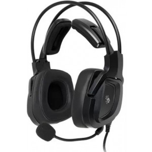 Gaming Headset Bloody G573, 50mm drivers, NdFeb magnetst, 20-20kHz, 16 Ohm,105db, v7.1, RGB, USB