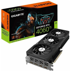 VGA Gigabyte RTX4060Ti 8GB GDDR6X Gaming OC  (GV-N406TGAMING OC-8GD)