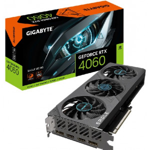 VGA Gigabyte RTX4060 8GB GDDR6X Gaming OC  (GV-N4060GAMING OC-8GD)
