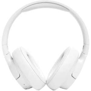 Headphones  Bluetooth  JBL T720BT, White, Over-ear, Pure Bass Sound