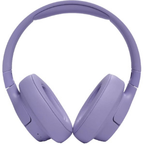 Headphones  Bluetooth  JBL T720BT, Purple, Over-ear, Pure Bass Sound