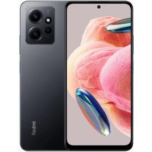 Смартфон Xiaomi Redmi Note 12 8/256GB EU Onyx Gray
