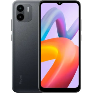 Смартфон Xiaomi Redmi A2 3/64 Gb EU Black