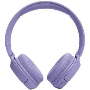 Headphones  Bluetooth  JBL T520BT, Purple, On-ear