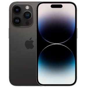 Смартфон Apple iPhone 14 Pro Max 128GB SS Space Black LN