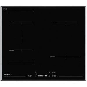 Варочная панель Sharp KH-6I27NS0I-EU