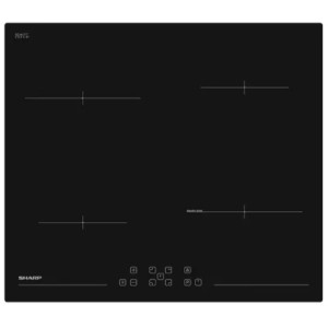 Plită Sharp KH-6I45FT0I-EU