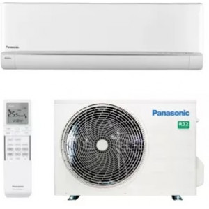 Air conditioner Panasonic Nordic HZ-35XKE, Heating mode min. -35°C, nanoe X Mark-2, Wi-Fi