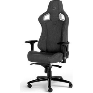 Gaming Chair Noble Epic TX NBL-EPC-TX-ATC Anthracite, User max load up to 120kg / height 165-180cm
