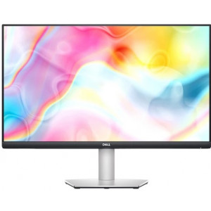 Monitor 27" DELL S2722QC, Silver