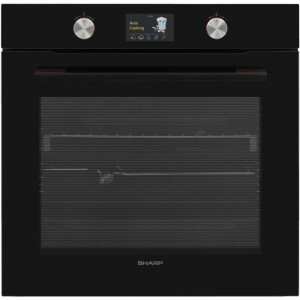 Духовой шкаф Sharp KS-76S50BNP-EU