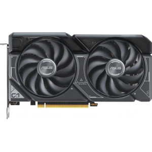 ASUS DUAL-RTX4060TI-O8G, GeForce RTX4060 Ti 8GB GDDR6, 128-bit, GPU/Mem speed 2595/18Gbps, PCI-Express 4.0, HDMI 2.1a/3xDisplay Port 1.4a (placa video/видеокарта)