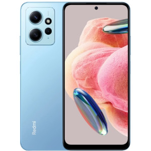 Смартфон Xiaomi Redmi Note 12 4/128GB Blue 