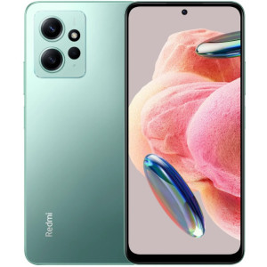 Смартфон Xiaomi Redmi Note 12 6/128 GB Mint Green