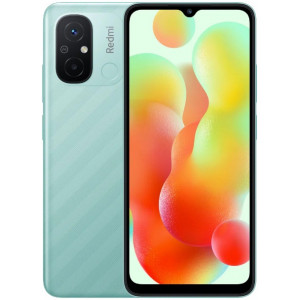 Смартфон Xiaomi RedMi 12C 3/64 GB, Mint Green