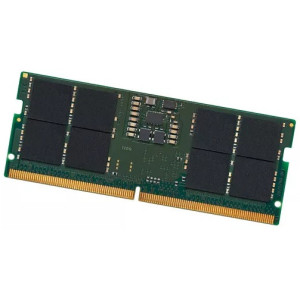 32GB DDR5-5200 SODIMM Kingston ValueRAM, PC41600, CL42, 2Rx8, 1.1V