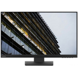Monitor 23.8" Lenovo ThinkVision E24-28 23.8" FHD IPS DisplayPort, Black