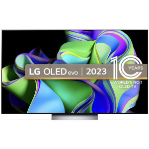 Телевизор LG OLED48C34LA