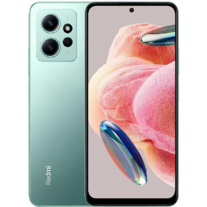 Смартфон Xiaomi Redmi Note 12 (NFC) 4+128GB Mint Green EU