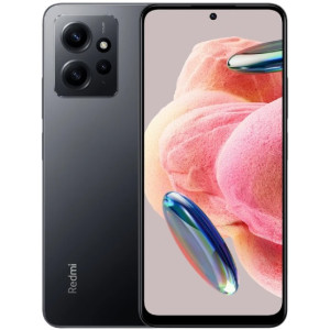 Смартфон Xiaomi Redmi Note 12 (NFC) 4+128GB Onyx Gray EU