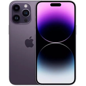 Смартфон Apple iPhone 14 Pro 128GB Deep Purple, Model A2890
