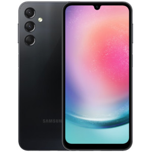 Смартфон Samsung Galaxy A24 4/128Gb Black