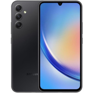 Смартфон Samsung Galaxy A34 5G 8/256Gb Black A346E PROMO