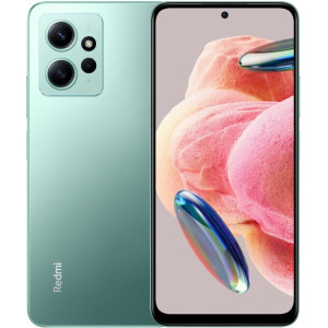 Смартфон Xiaomi Redmi Note 12 8/256 GB Mint Green